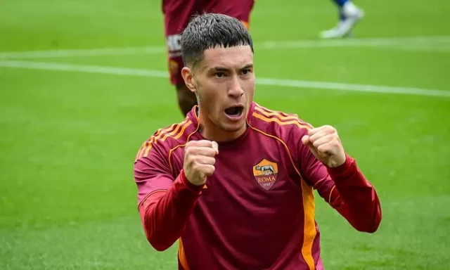 Roma, le ultime dall'infermeria: Soulé lavora in gruppo e con l'Inter può esserci