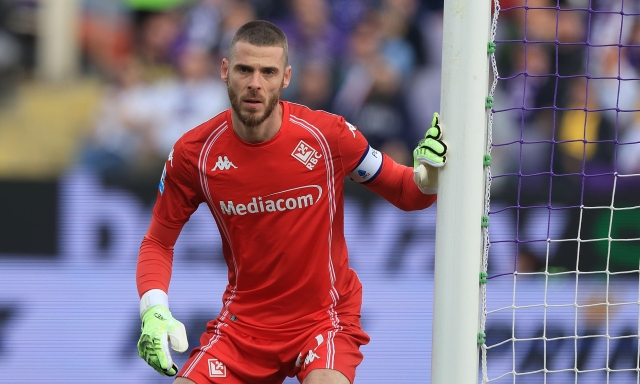 Fantacampionato, corretta l'ammonizione a De Gea: classifiche ricalcolate