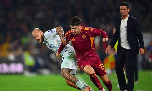 Inter-Roma, Sky o Dazn? Dove vederla in tv e in streaming