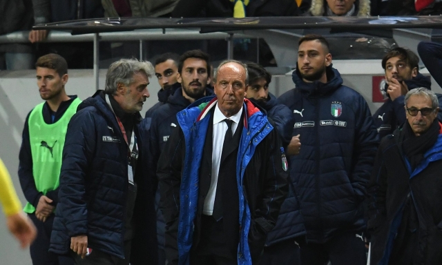 Ventura: "Da Italia-Svezia non è cambiato nulla, il ct è l'ultimo dei problemi"