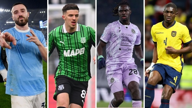 Inter, caccia al difensore: da Gila a Solet, pregi e difetti dei 4 obiettivi