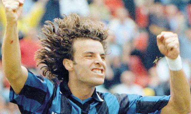 Colonnese: "Tra Simeone e Ronaldo ho portato la pace. Il pugno di Totti? Lui sa..."