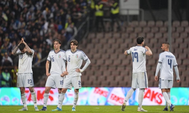 La terza Apocalisse, la peggiore di tutte: l'Italia fuori dal Mondiale sta diventando normalità