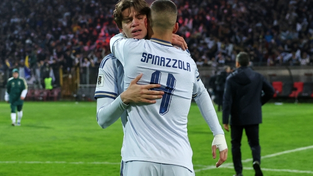 Italia, tutto quello che è andato storto a Zenica