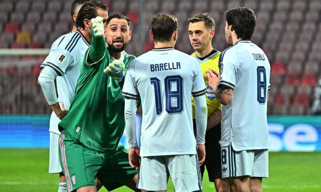 Bastoni, Gigio, Barella e... c'è una generazione di azzurri che potrebbe non vedere mai un Mondiale