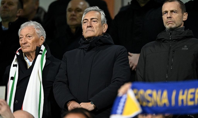 Gravina accelera, domani riunione politica con le componenti