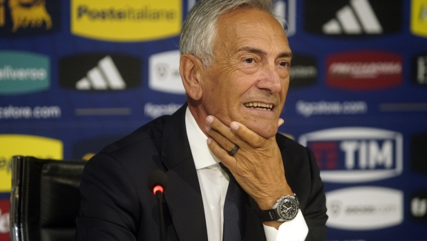 Gravina studia il piano B: un passo indietro e Abete al suo posto