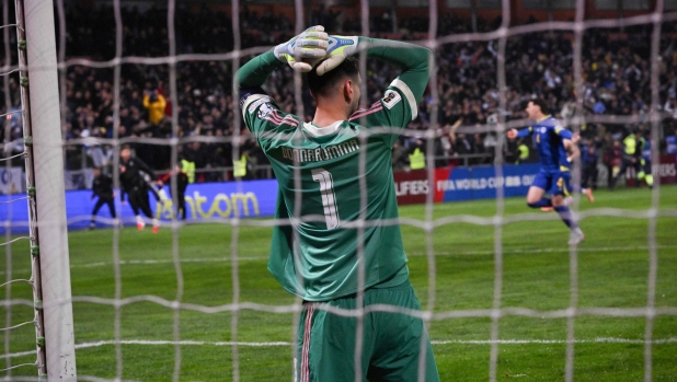 Donnarumma rompe il silenzio azzurro: "Ieri ho pianto, ma dobbiamo ripartire. La vita premia chi dà tutto"