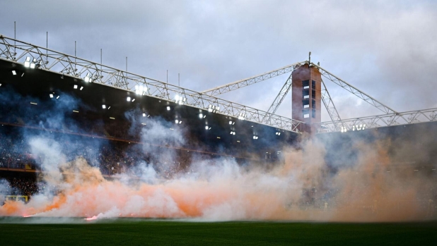 Il Ferraris si tinge di verde: sul prato di Marassi crescerà il basilico