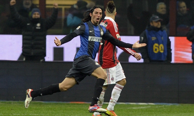 Schelotto: "Il gol al Milan, Moratti, i litigi in Premier, Maxi Lopez e Simeone, vi racconto tutto"