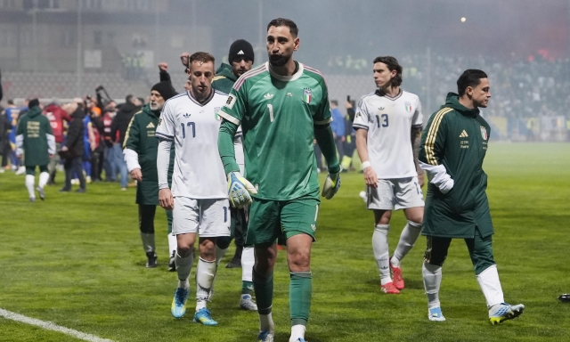 Mondiale, Italia ripescata? Buonfiglio: "Mi sentirei offeso". Abodi: "Ci si qualifica sul campo"