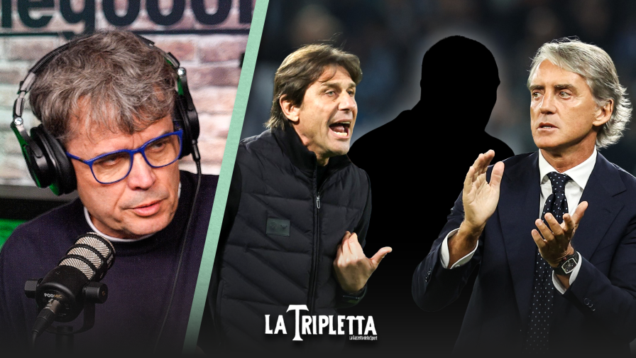 Italia, chi come ct per il dopo Gattuso in Nazionale? Conte e Mancini in pole