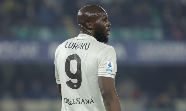 Il Fenerbahce si muove per Lukaku: per il Napoli può essere un Osimhen bis