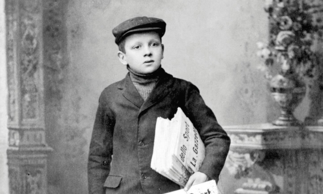 130 anni di "pane e Gazzetta", verdi come alla nascita e disposti anche a dare una mano all'Italia