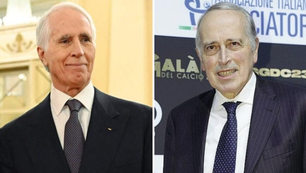 Figc, la corsa per il dopo Gravina: Malagò, Abete e quel nome a sorpresa...