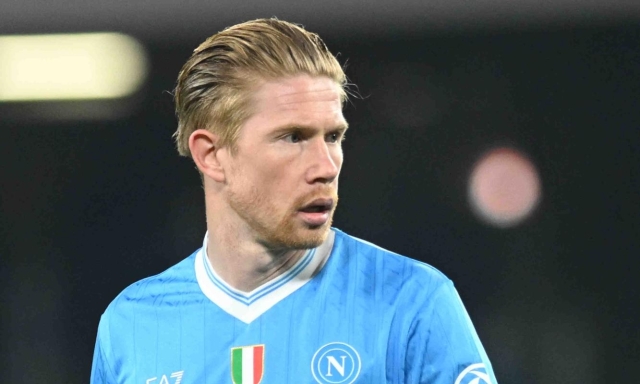De Bruyne: "Napoli provaci! Vinciamole tutte, poi si vedrà. Modric top player, Hojlund può diventarlo"