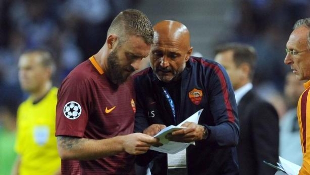 De Rossi vs Spalletti, l’allievo sfida il maestro: 247 volte insieme, ora il primo bivio da rivali