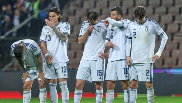 Italia ripescata al Mondiale? I bookie cominciano a crederci: crollano le quote
