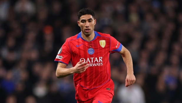 Hakimi: "All'Inter ero importante, il primo anno al PSG fu molto difficile"