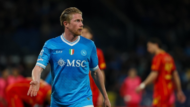 Kevin De Bruyne arreda casa con una nuova opera d'arte