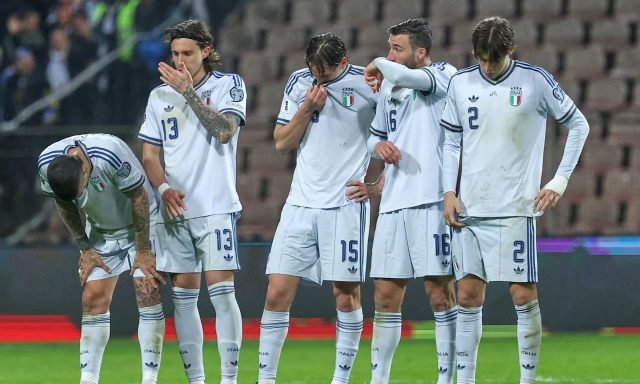 Italia, niente Mondiale e niente premio qualificazione: era pronto un regalo da 10 mila euro