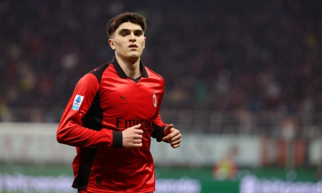 Bartesaghi: "Devo tutto ad Allegri. Gabbia la mia guida, parlo tanto con Rabiot. Napoli, siamo pronti"