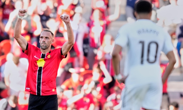 Con Inzaghi non giocava mai: ora Muriqi segna più di Yamal e ha tolto la Liga al Real