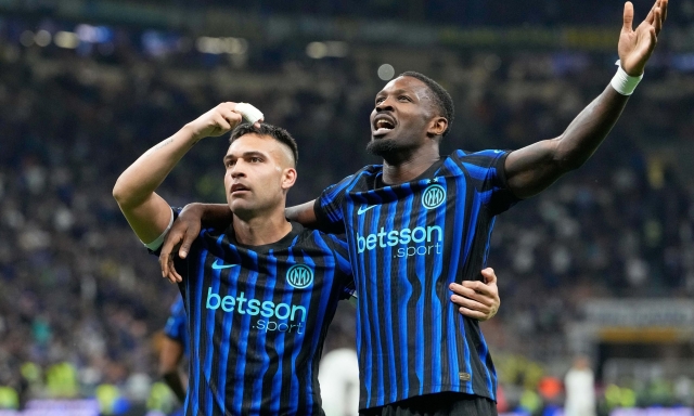 L'Inter è una macchina da gol e punta al record di sempre. Ecco quanto manca...