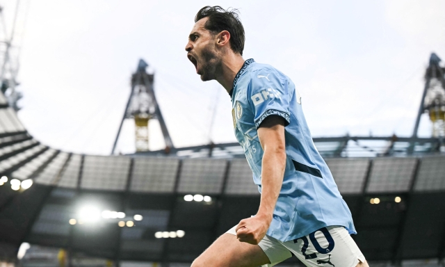 Juve, ecco come Bernardo Silva giocherebbe insieme a Yildiz
