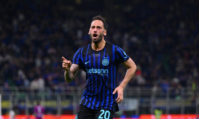 Una settimana da Calha: Mondiale e super gol. Ora lo scudetto e poi... il mercato