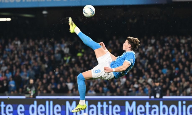 Napoli, attenzione alla trappola Parma: in campo i magnifici 4