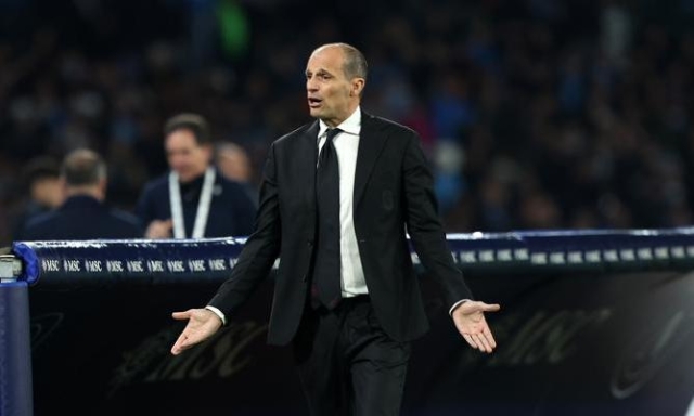 Allegri: "Milan, lo scudetto è andato, Nkunku deve fare gol". E per la prima volta apre al tridente