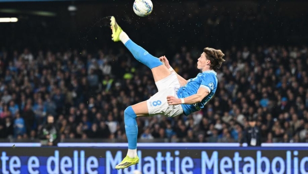 Napoli-Milan, le pagelle: McTominay normale, è da 6. Pulisic entra male, 5,5