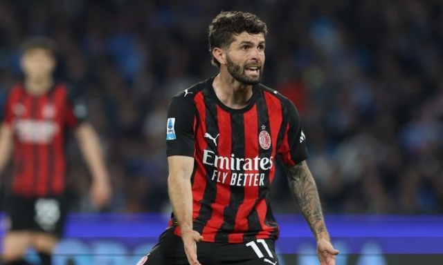 Milan-Juventus, le formazioni ufficiali: Allegri con Pulisic, Spalletti punta su Boga
