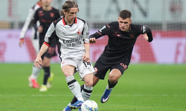 Milan, la mediana è in riserva e Modric fa gli straordinari. Gabbia recuperato