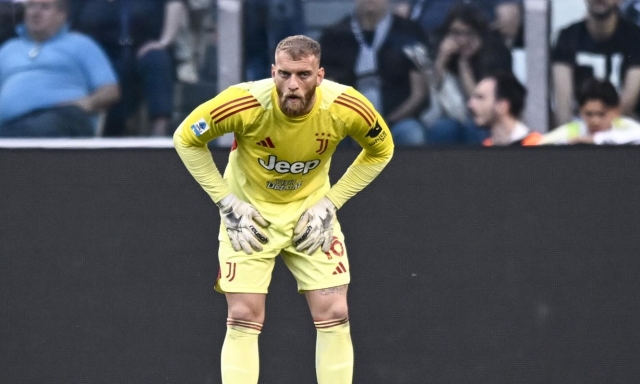 Di Gregorio, il rigore parato non cambia il suo destino: in estate lascerà la Juve