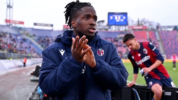 Bologna, Rowe torna sulla lite con Rabiot: "Non porto rancore"