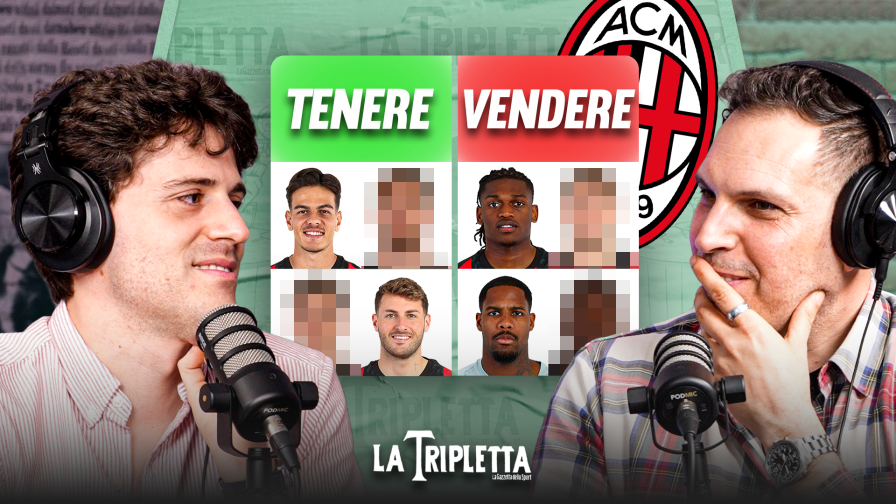 Milan, chi vendere e chi tenere? Modric certezza, Leao e Maignan rischiano