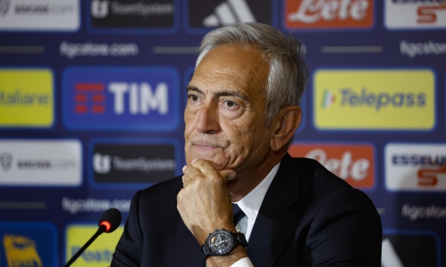 Gravina sul caso arbitri: "Si getta fango senza sapere nulla. Abete o Malagò? Non tiro le volate"