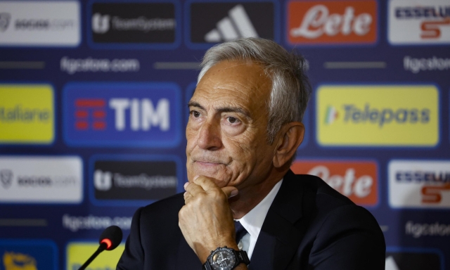 "Se vogliamo bene a questo sport serve chiarezza": la relazione di Gravina su come salvare il sistema calcio