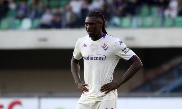 Fiorentina, i convocati per la Lazio: Kean non recupera ed è out. Rientra Solomon