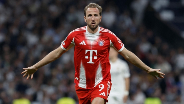 Kane elogia Del Piero: "Sono cresciuto guardando attaccanti come lui"