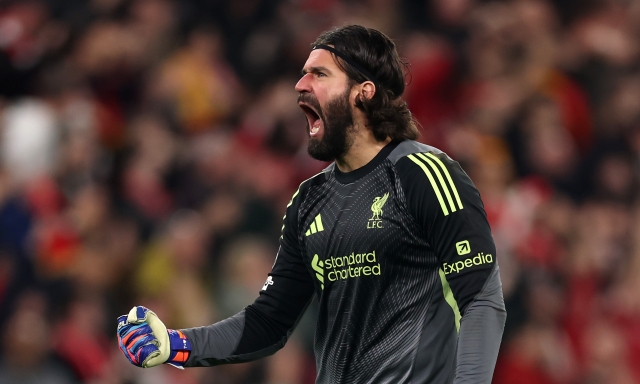 Juve, primo sì di Alisson: apre ai bianconeri, si tratta per un triennale