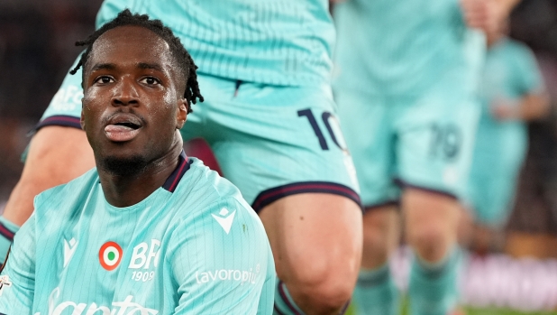 Bologna, Rowe: “Grazie a Italiano in attacco ci sentiamo liberi”