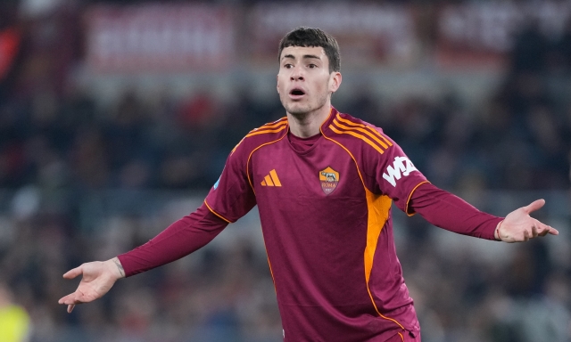 Roma-Pisa, le formazioni ufficiali: Gasperini con Soulé, Hiljemark punta su Tramoni