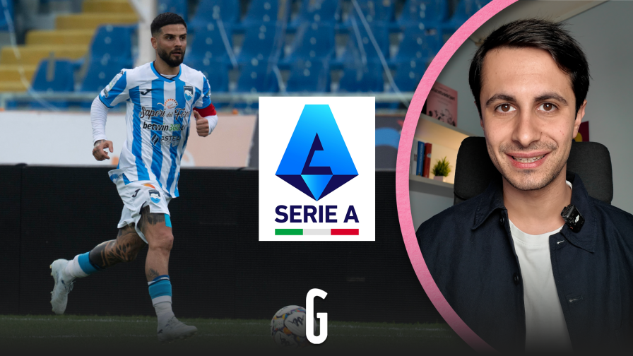 Un nuovo ruolo per allungargli la carriera: questo Insigne è da Serie A?
