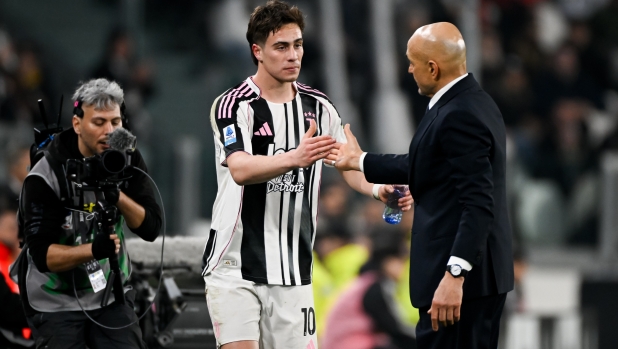 Spalletti l'uomo giusto per ricostruire la Juve. Ma ci vorrà pazienza