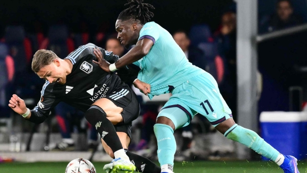 Rowe superstar: la Premier lo vuole, il Bologna prova a resistere