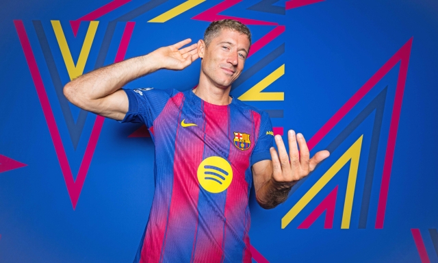 Milan, prendimi: Lewandowski si offre al Diavolo. Agenti al lavoro, ma c'è anche la Juve...