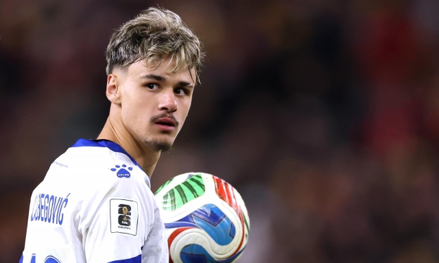 Ha fatto piangere l'Italia, può far sognare la Capitale: sprint Roma per Alajbegovic